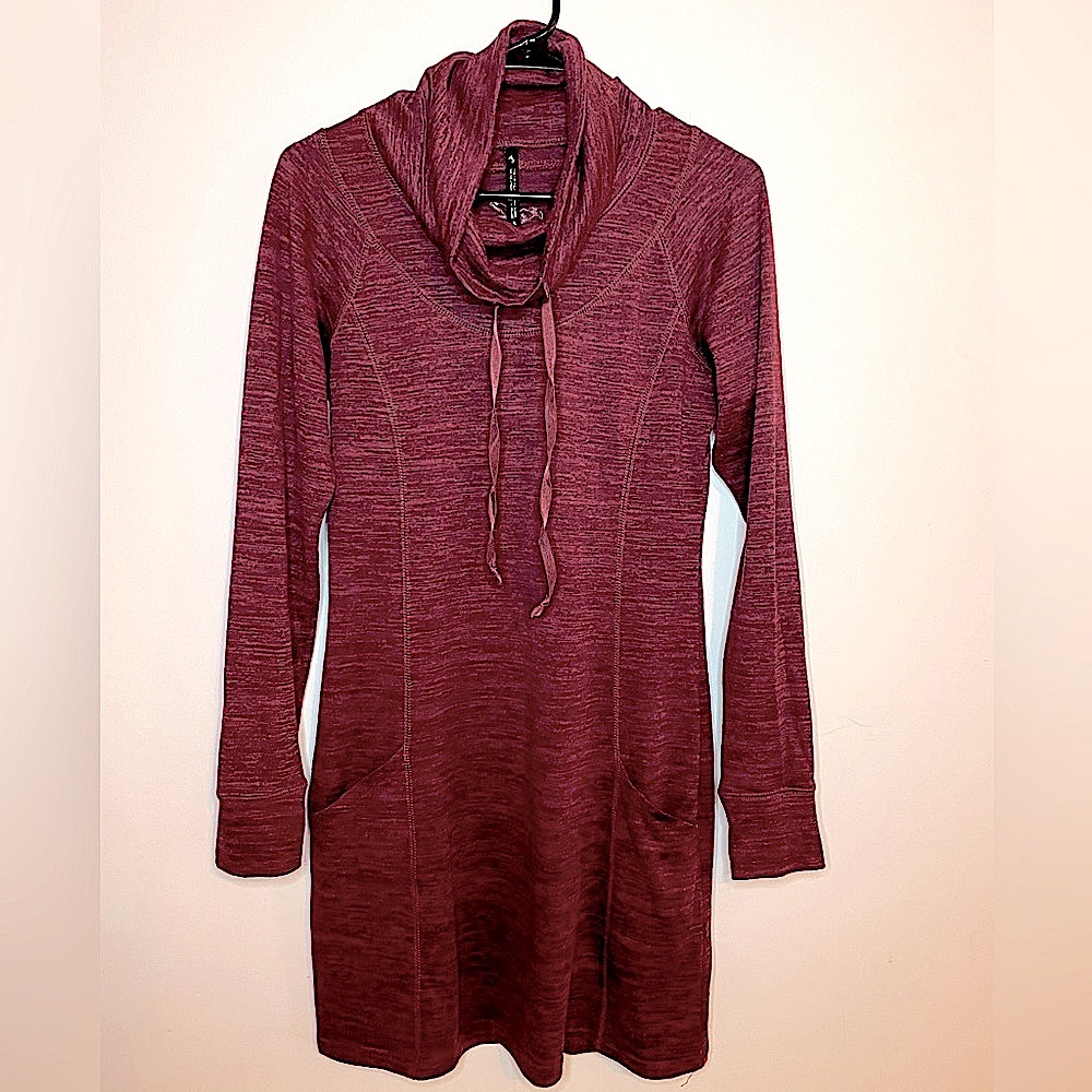 KÜHL Women's Léa Dress Cozy Hooded Pullover | Size S